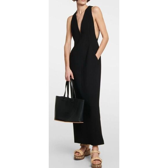 Gabriela Hearst Michael raffia sandals NWB Size 36/6 - Picture 3 of 12